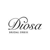 Diosa 蕾絲。紗 手工婚紗